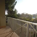 アパート One Bedroom Flat With Terrace And Sea View ビビオーネ