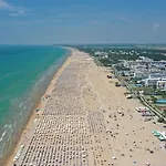 アパート One Bedroom Flat With Terrace And Sea View ビビオーネ